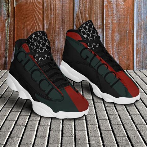 jordan 13 x gucci|air jordan retro 13 price.